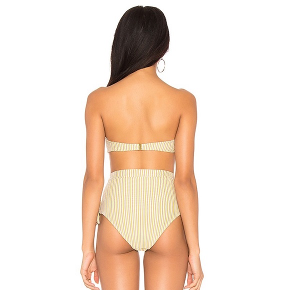 Peony Swimwear Balconette Bikini Top - Picture 5 of 5